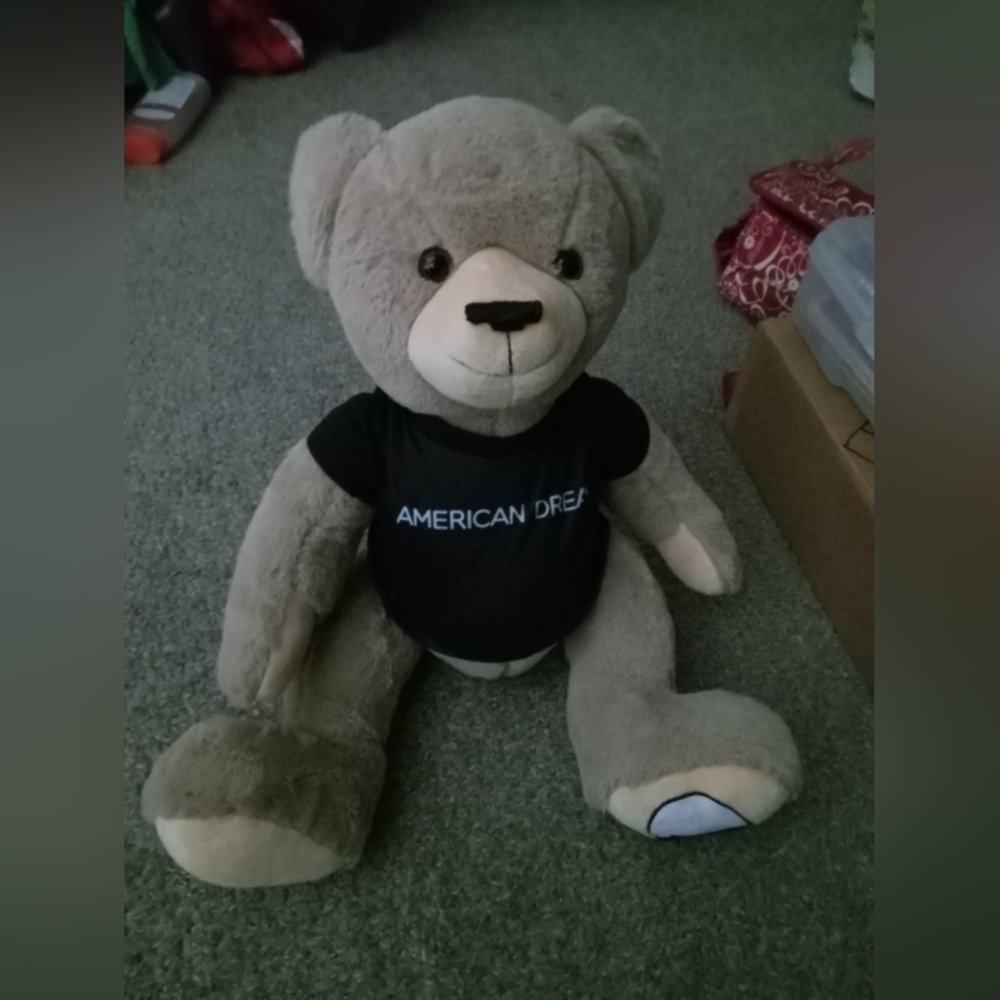 teddy bear